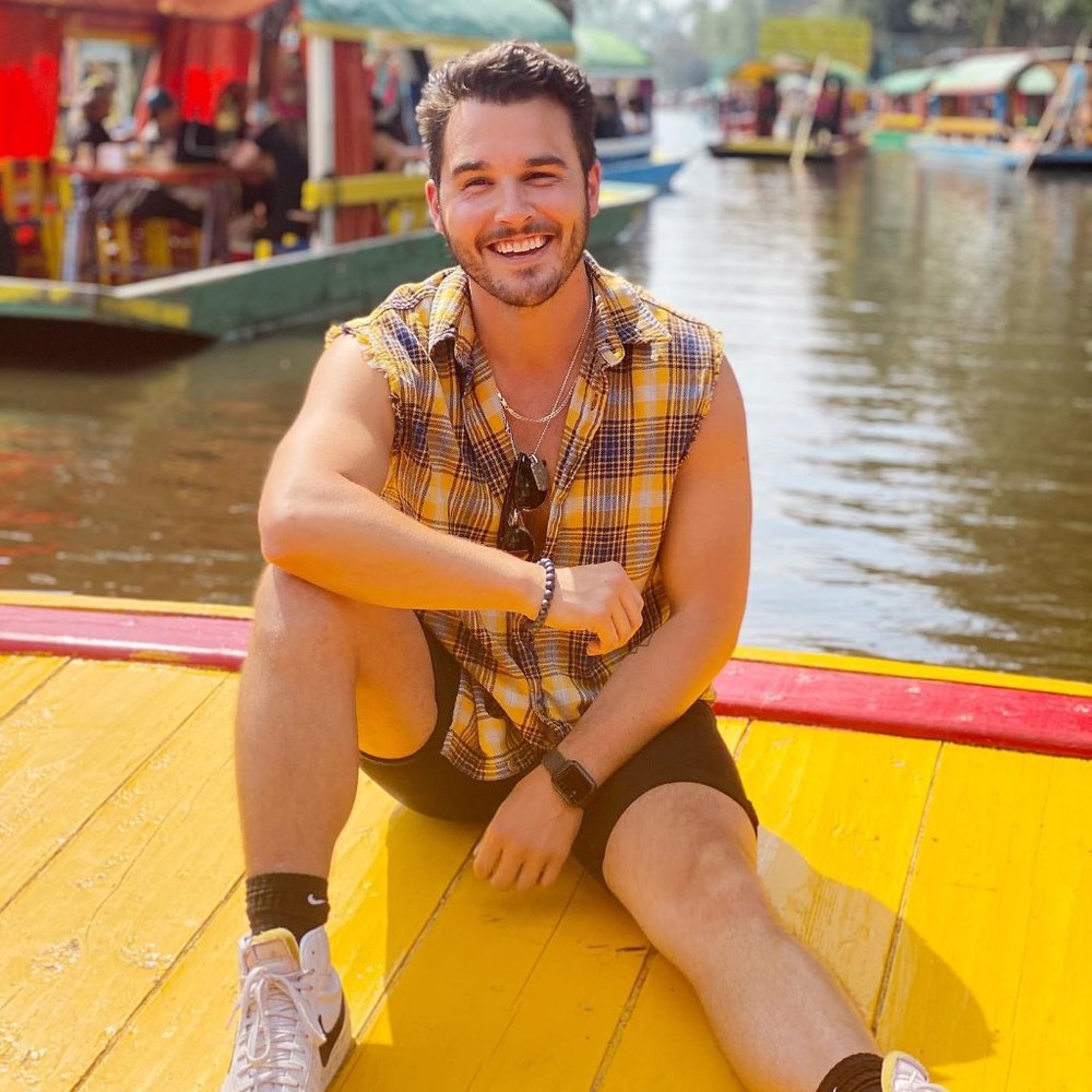 Meet your Posher, Lucas